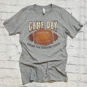 Rust Football Gameday Tshirt